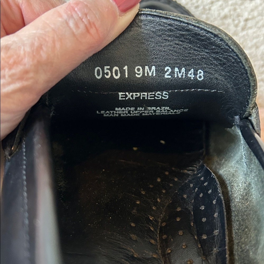 Bass Mens Black Penny Loafers - Picture 7 of 9